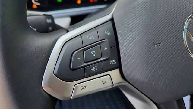 new 2025 Volkswagen Taos car, priced at $30,374