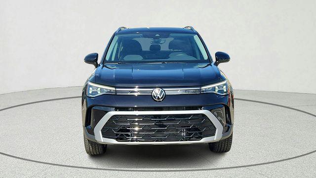 new 2025 Volkswagen Taos car, priced at $30,374