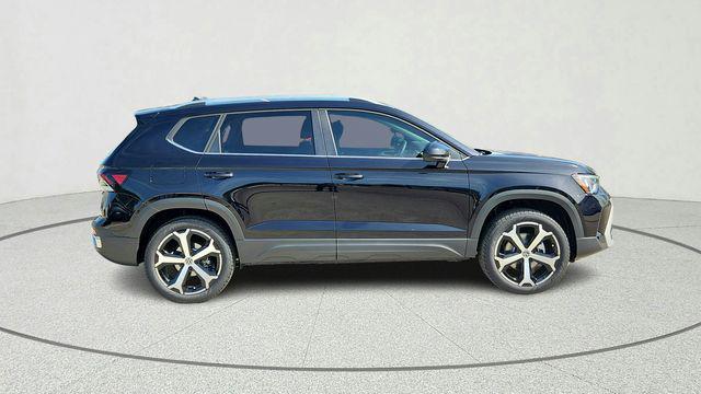 new 2025 Volkswagen Taos car, priced at $30,374