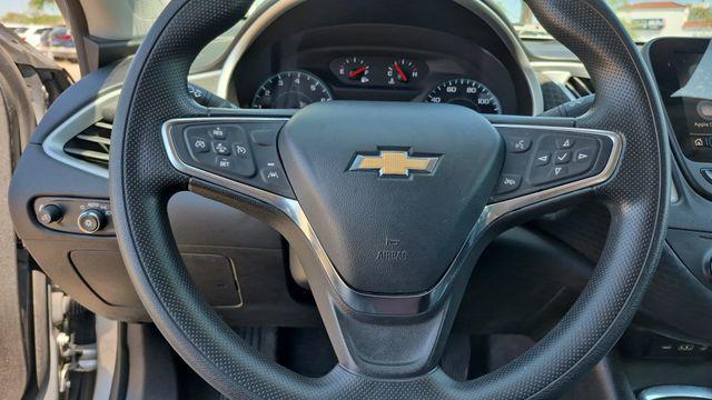 used 2024 Chevrolet Malibu car, priced at $17,251