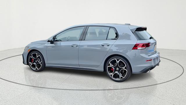 new 2026 Volkswagen Golf GTI car, priced at $43,389