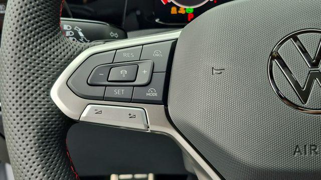 new 2026 Volkswagen Golf GTI car, priced at $43,389