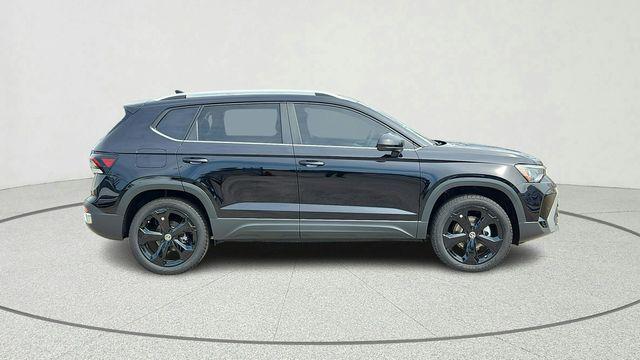 used 2025 Volkswagen Taos car, priced at $30,714