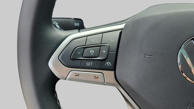 used 2025 Volkswagen Taos car, priced at $30,714