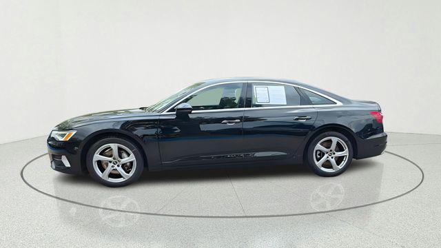 used 2024 Audi A6 car, priced at $27,757