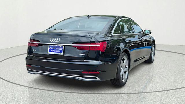 used 2024 Audi A6 car, priced at $27,757