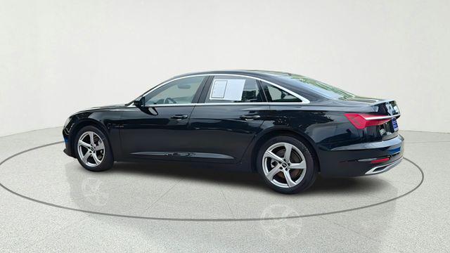 used 2024 Audi A6 car, priced at $27,757