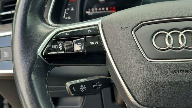 used 2024 Audi A6 car, priced at $27,757