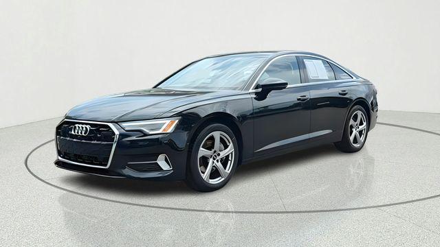 used 2024 Audi A6 car, priced at $27,757