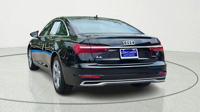 used 2024 Audi A6 car, priced at $27,757