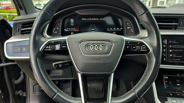 used 2024 Audi A6 car, priced at $27,757