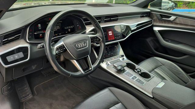 used 2024 Audi A6 car, priced at $27,757