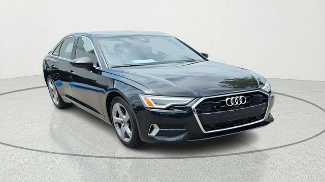 used 2024 Audi A6 car, priced at $27,757
