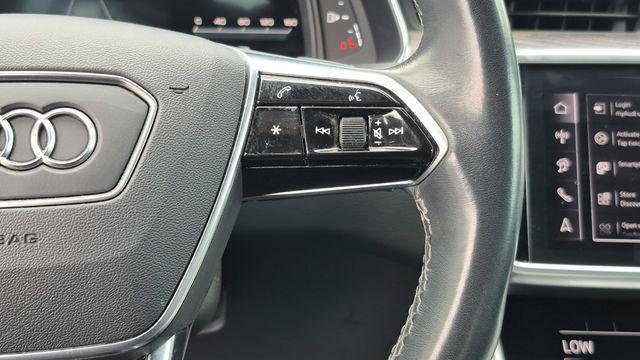 used 2024 Audi A6 car, priced at $27,757