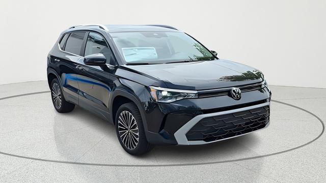 new 2026 Volkswagen Taos car, priced at $30,672