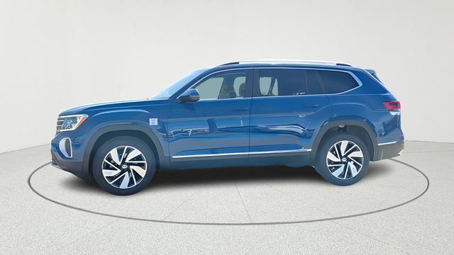 new 2026 Volkswagen Atlas car, priced at $47,598