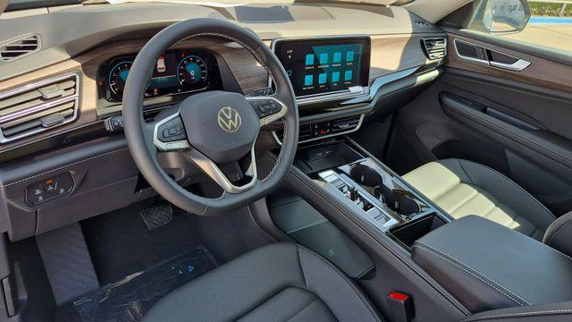 new 2026 Volkswagen Atlas car, priced at $47,598