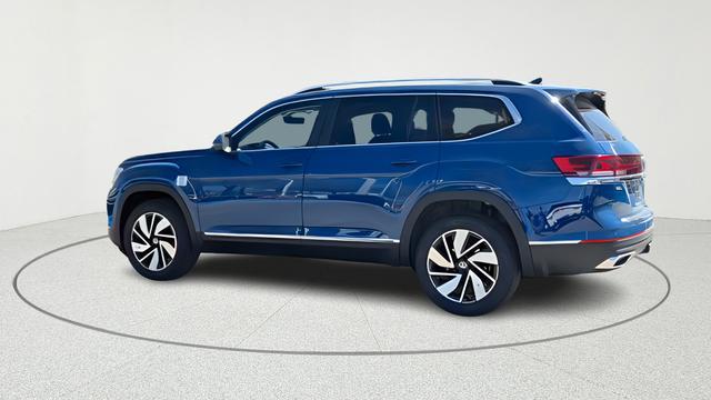 new 2026 Volkswagen Atlas car, priced at $47,598