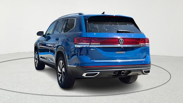 new 2026 Volkswagen Atlas car, priced at $47,598