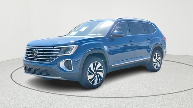 new 2026 Volkswagen Atlas car, priced at $47,598