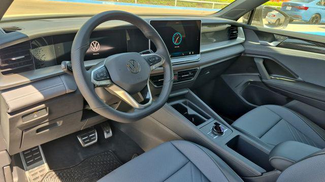 new 2026 Volkswagen Tiguan car, priced at $37,840