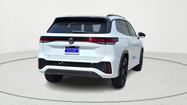 new 2026 Volkswagen Tiguan car, priced at $37,840