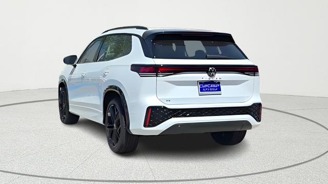 new 2026 Volkswagen Tiguan car, priced at $37,840
