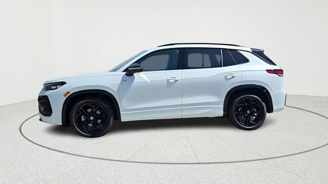 new 2026 Volkswagen Tiguan car, priced at $37,840