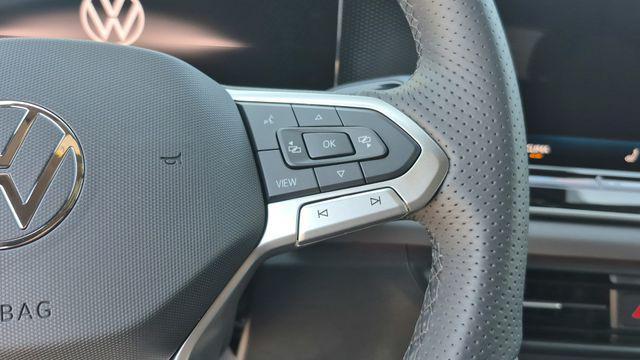 new 2026 Volkswagen Tiguan car, priced at $37,840