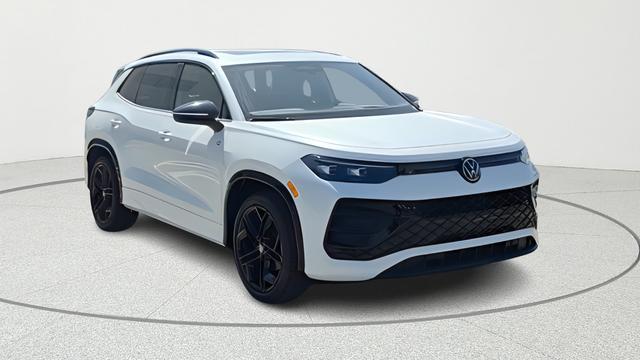 new 2026 Volkswagen Tiguan car, priced at $37,840