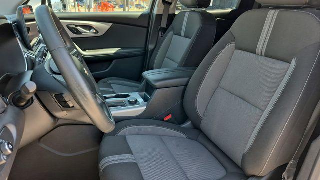 used 2025 Chevrolet Blazer car, priced at $25,999