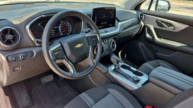 used 2025 Chevrolet Blazer car, priced at $25,999