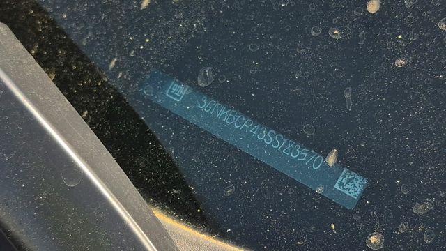 used 2025 Chevrolet Blazer car, priced at $25,999