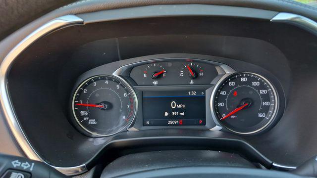 used 2025 Chevrolet Blazer car, priced at $25,999