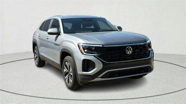 new 2026 Volkswagen Atlas Cross Sport car, priced at $36,930