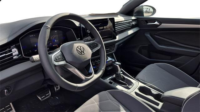 new 2026 Volkswagen Jetta car, priced at $26,064