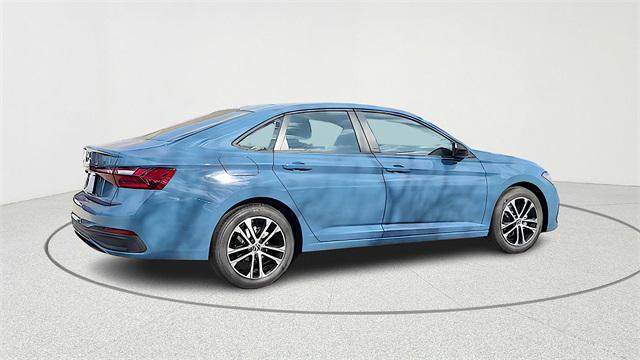 new 2026 Volkswagen Jetta car, priced at $26,064