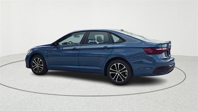 new 2026 Volkswagen Jetta car, priced at $26,064