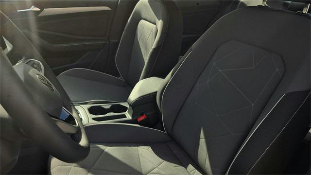new 2026 Volkswagen Jetta car, priced at $26,064