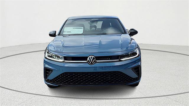 new 2026 Volkswagen Jetta car, priced at $26,064