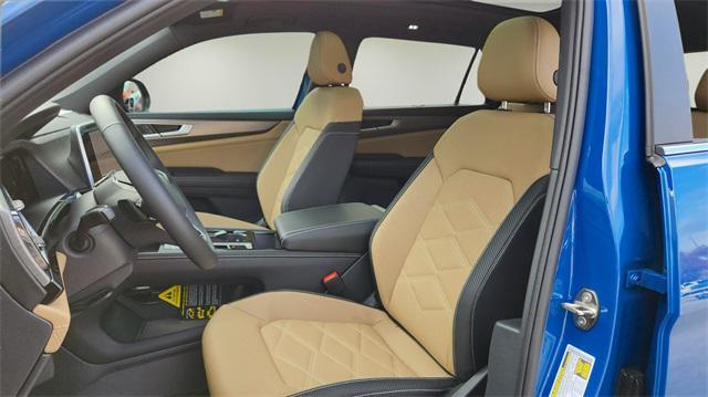 new 2025 Volkswagen Atlas Cross Sport car, priced at $40,014