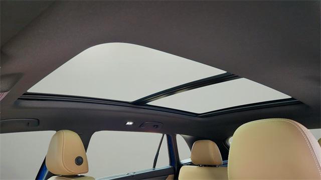 new 2025 Volkswagen Atlas Cross Sport car, priced at $40,014