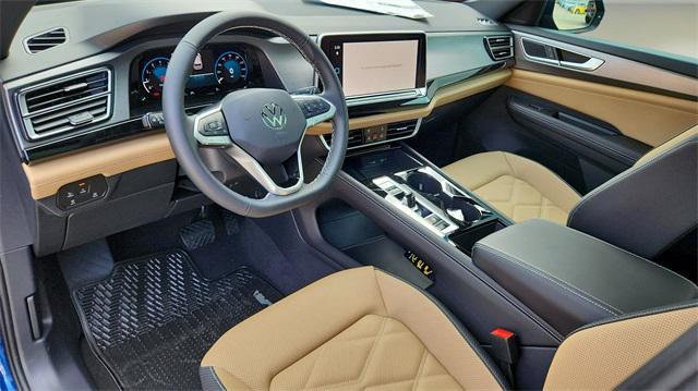 new 2025 Volkswagen Atlas Cross Sport car, priced at $40,014