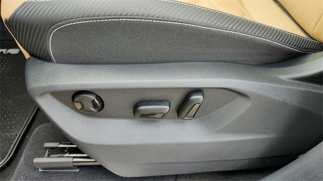 new 2025 Volkswagen Atlas Cross Sport car, priced at $40,014