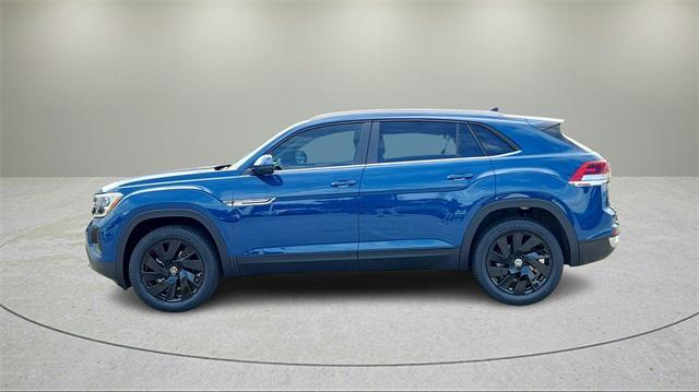 new 2025 Volkswagen Atlas Cross Sport car, priced at $40,014