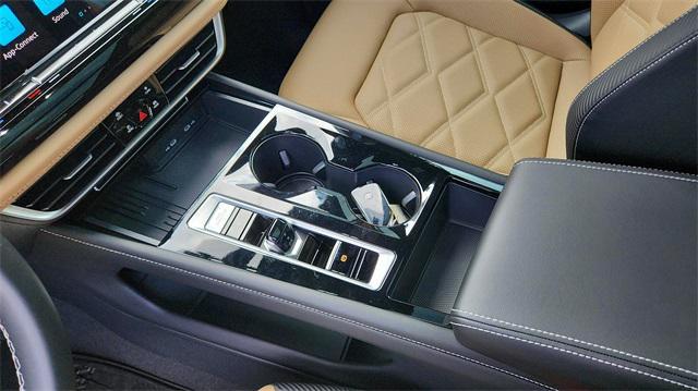 new 2025 Volkswagen Atlas Cross Sport car, priced at $40,014