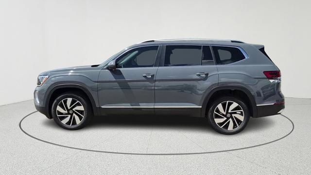 new 2025 Volkswagen Atlas car, priced at $47,009