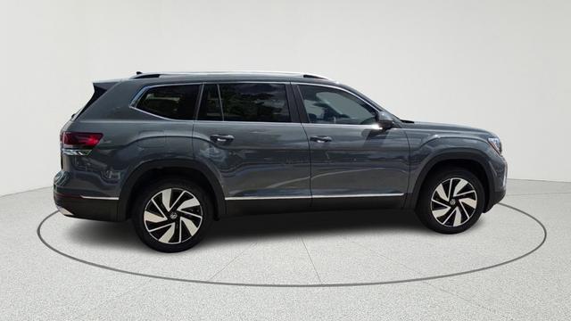new 2025 Volkswagen Atlas car, priced at $47,009