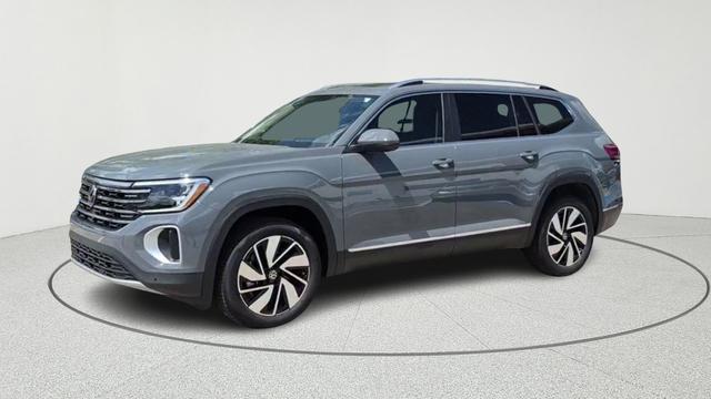new 2025 Volkswagen Atlas car, priced at $47,009