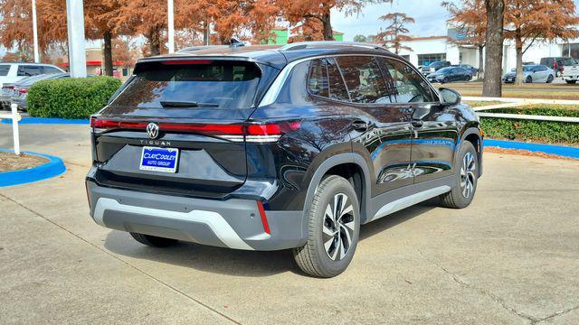 new 2026 Volkswagen Tiguan car, priced at $30,842